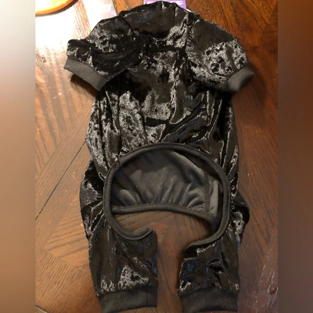 Adams family Pet Costume / Pet Pajamas